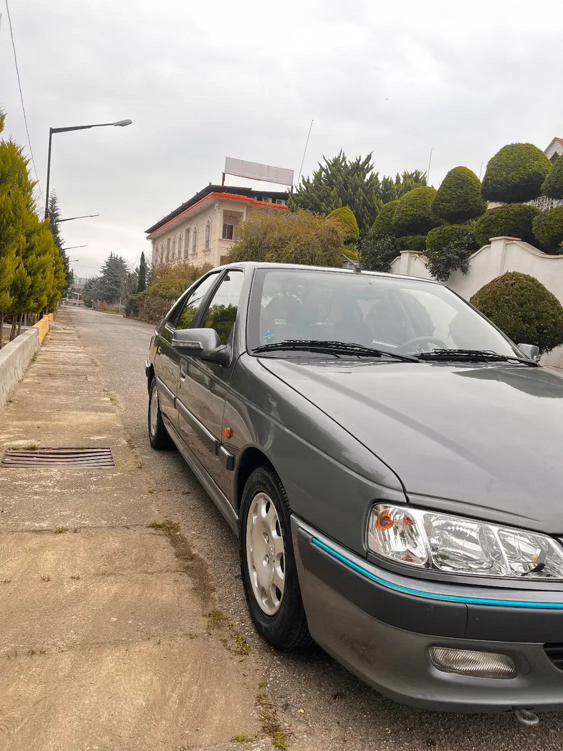 فروش پژو پارس مدل ۹۲|خودرو سواری و وانت|رامسر, |دیوار