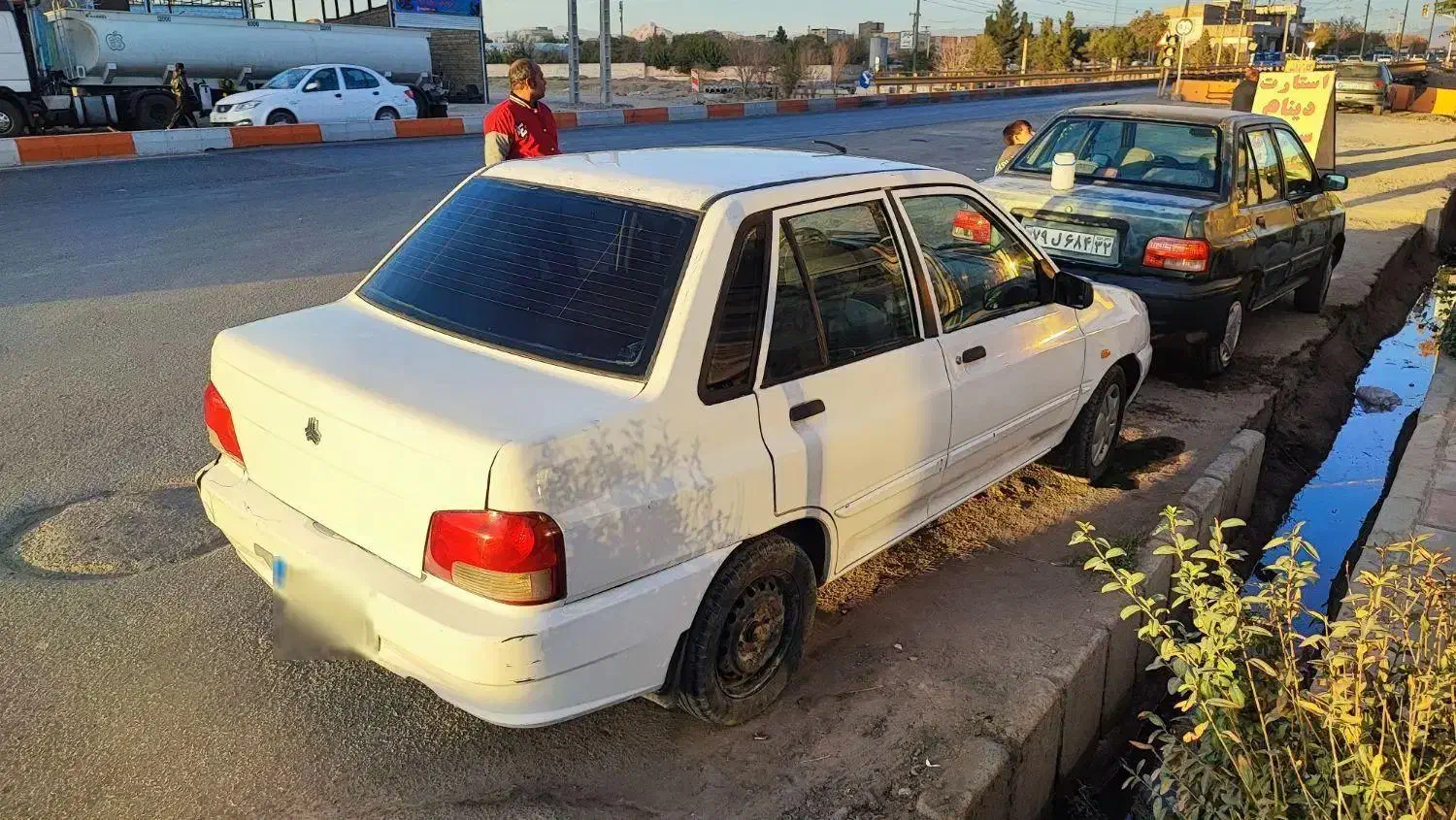 پراید 132مدل 90اگهی بخوانید بعد زنگ بزنید|خودرو سواری و وانت|تربت‌حیدریه, رباط سفلی|دیوار