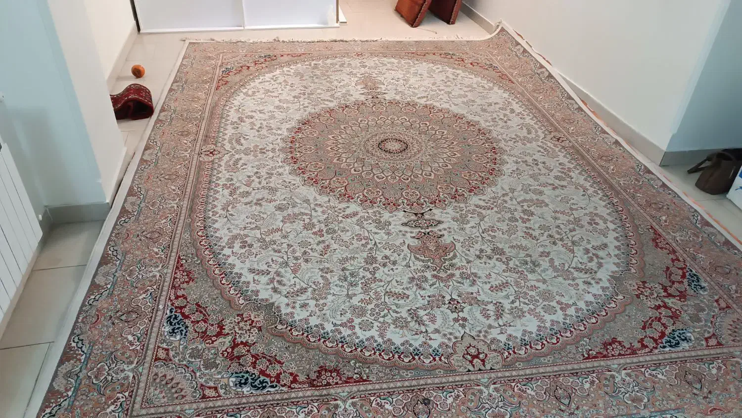 فرش 12 متری مشهد|فرش|تهران, امام زاده عبدالله|دیوار