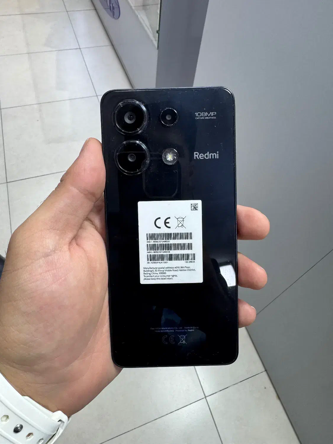 note13|موبایل|فردیس, فردیس|دیوار