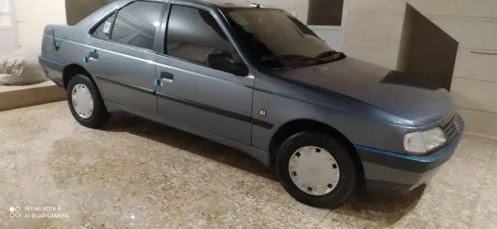 پژو۴۰۵مدل ۹۶|خودرو سواری و وانت|خرم‌آباد, |دیوار