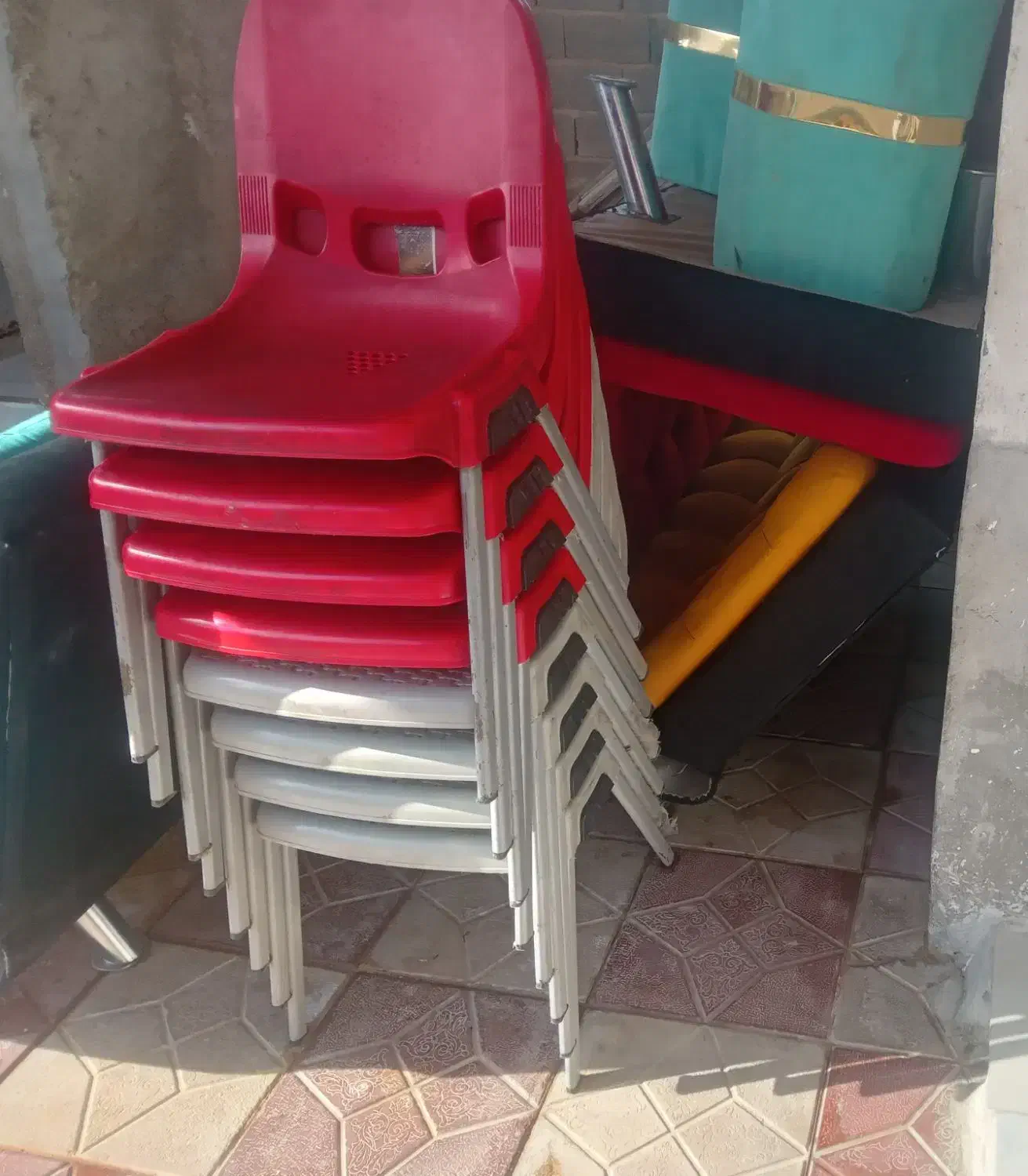 فروش لوازم الکترونیکی و دزد گیر و مبل|مبلمان خانگی و میز عسلی|کردیان, |دیوار