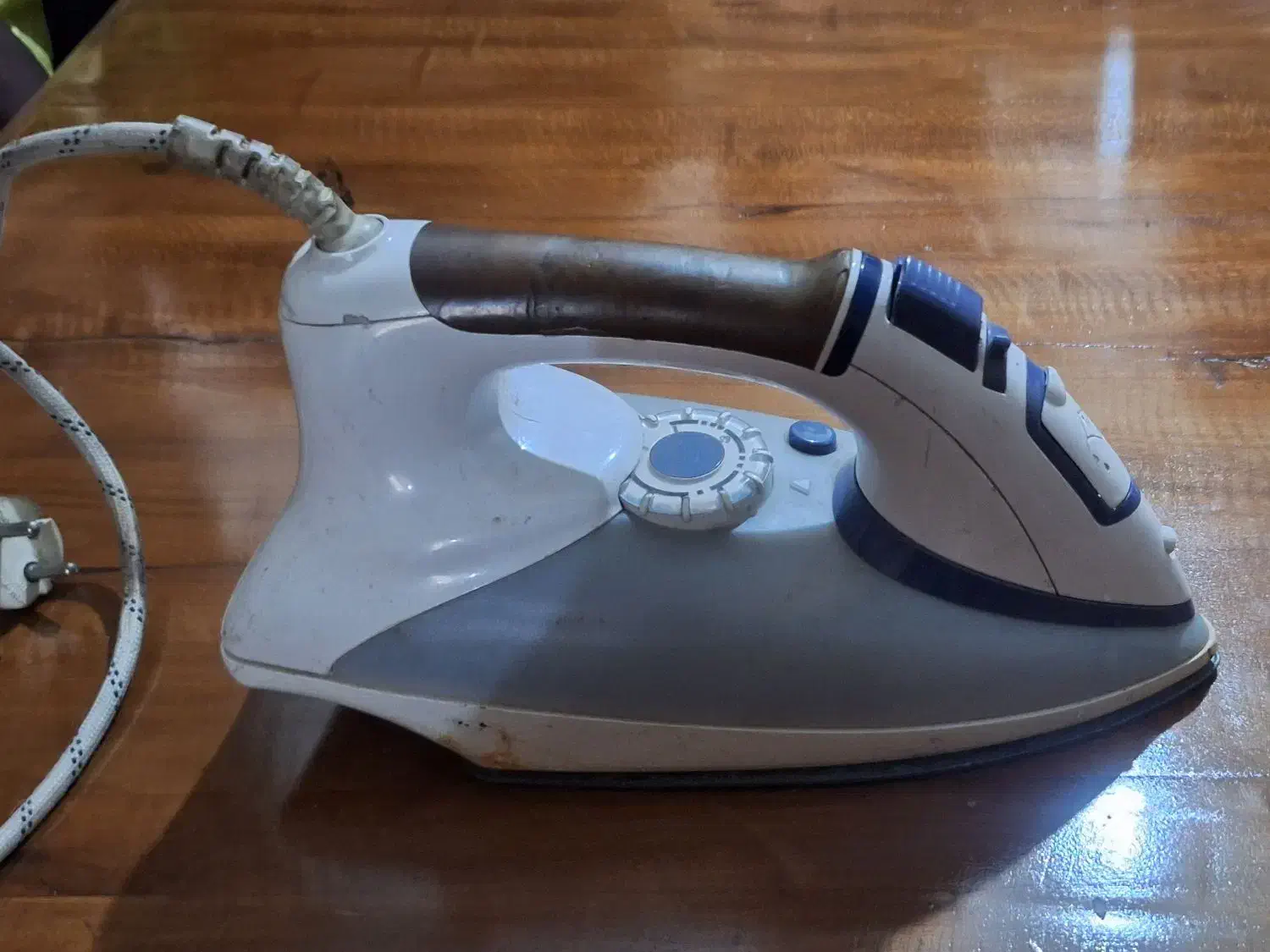 اتو نانیوا naniwa|اتو و لوازم اتو|قزوین, |دیوار