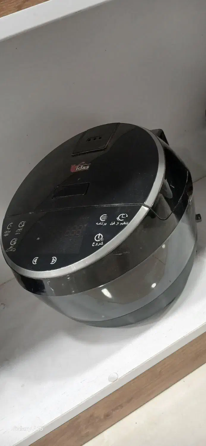 پلوپز برقی|اجاق گاز و لوازم برقی پخت‌وپز|ساوه, |دیوار