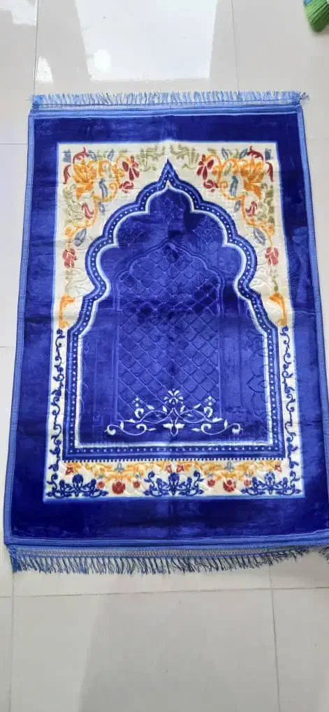 سجاده ترمزدار مارک مولا|گلیم، جاجیم، گبه|گنبد کاووس, |دیوار