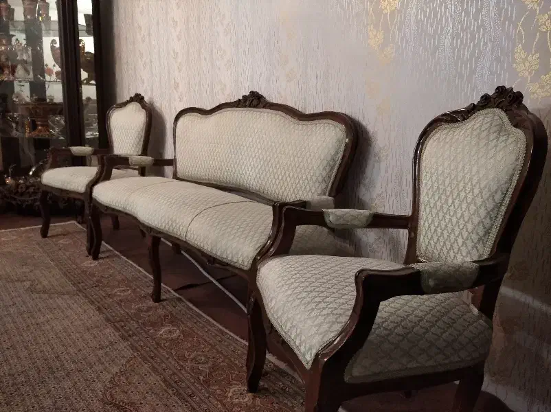 مبل|مبلمان خانگی و میز عسلی|تبریز, |دیوار