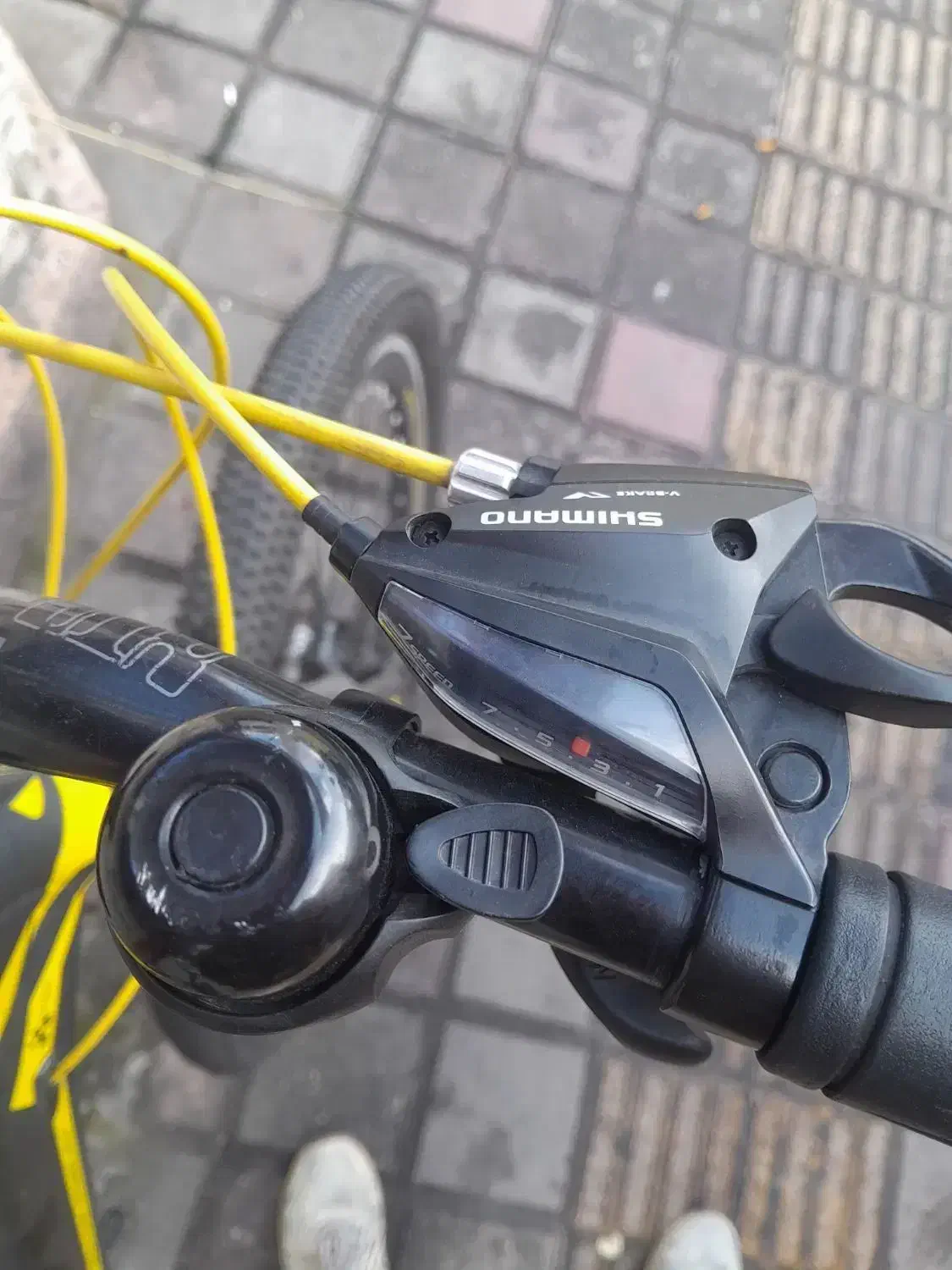 فروش دوچرخه الکس سایز ۲۷.۵.درحدنو|دوچرخه، اسکیت، اسکوتر|رشت, پیرسرا|دیوار