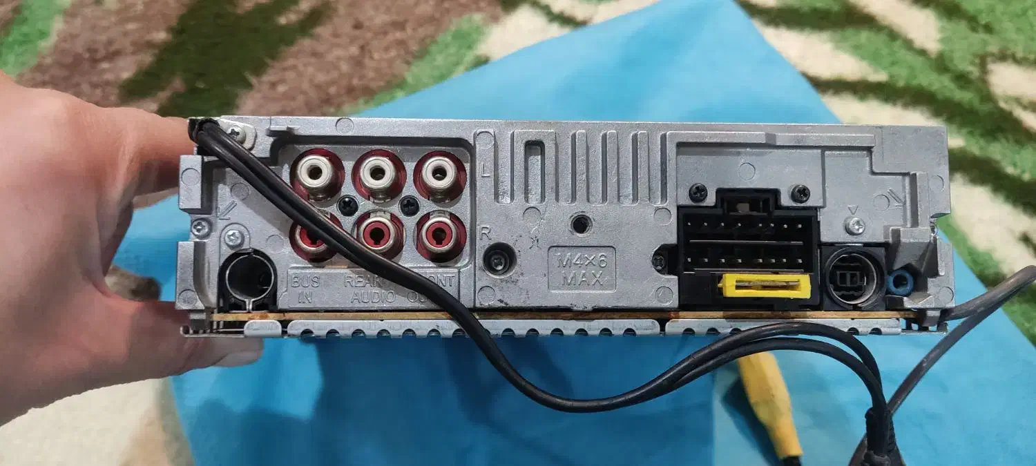 ظبط|صوتی و تصویری|قم, یزدان‌شهر|دیوار