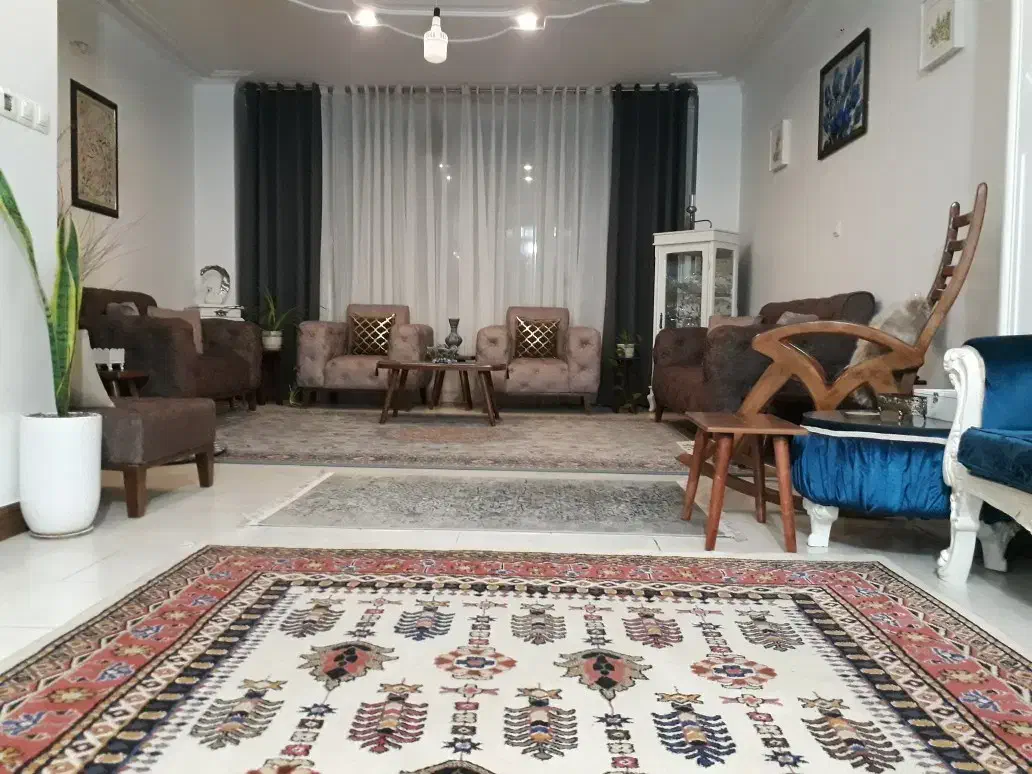 واحد ۱۰۰ متری مهندس زراعی شهرک بعثت|فروش آپارتمان|مشکین‌دشت, |دیوار