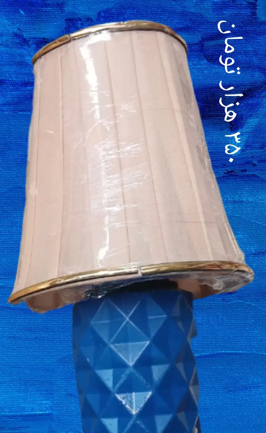 آباژور رومیزی|چراغ خواب و آباژور|قم, جوی شور|دیوار