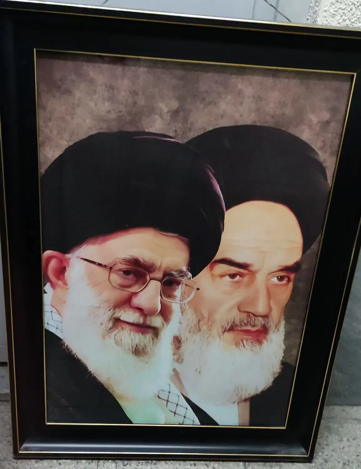 تمثال امام خمینی|کلکسیون اشیاء عتیقه|تهران, شهرک آتی شهر|دیوار