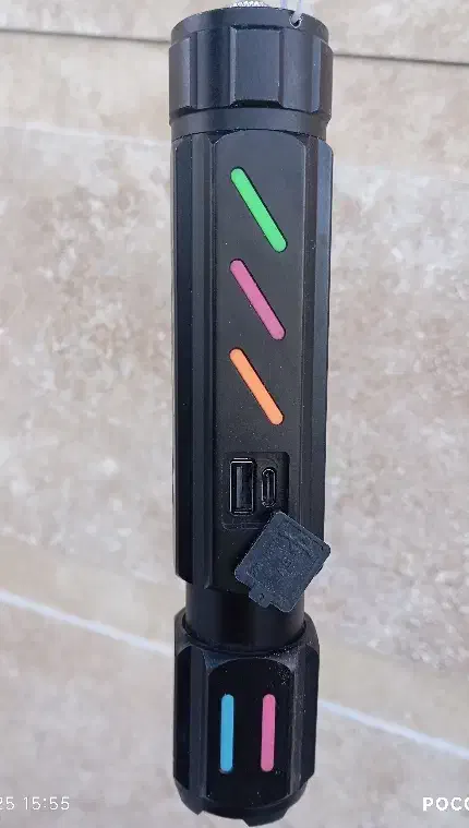 چراغ قوه اسمال سان اورجینالt530|کوهنوردی و کمپینگ|انگوت, |دیوار