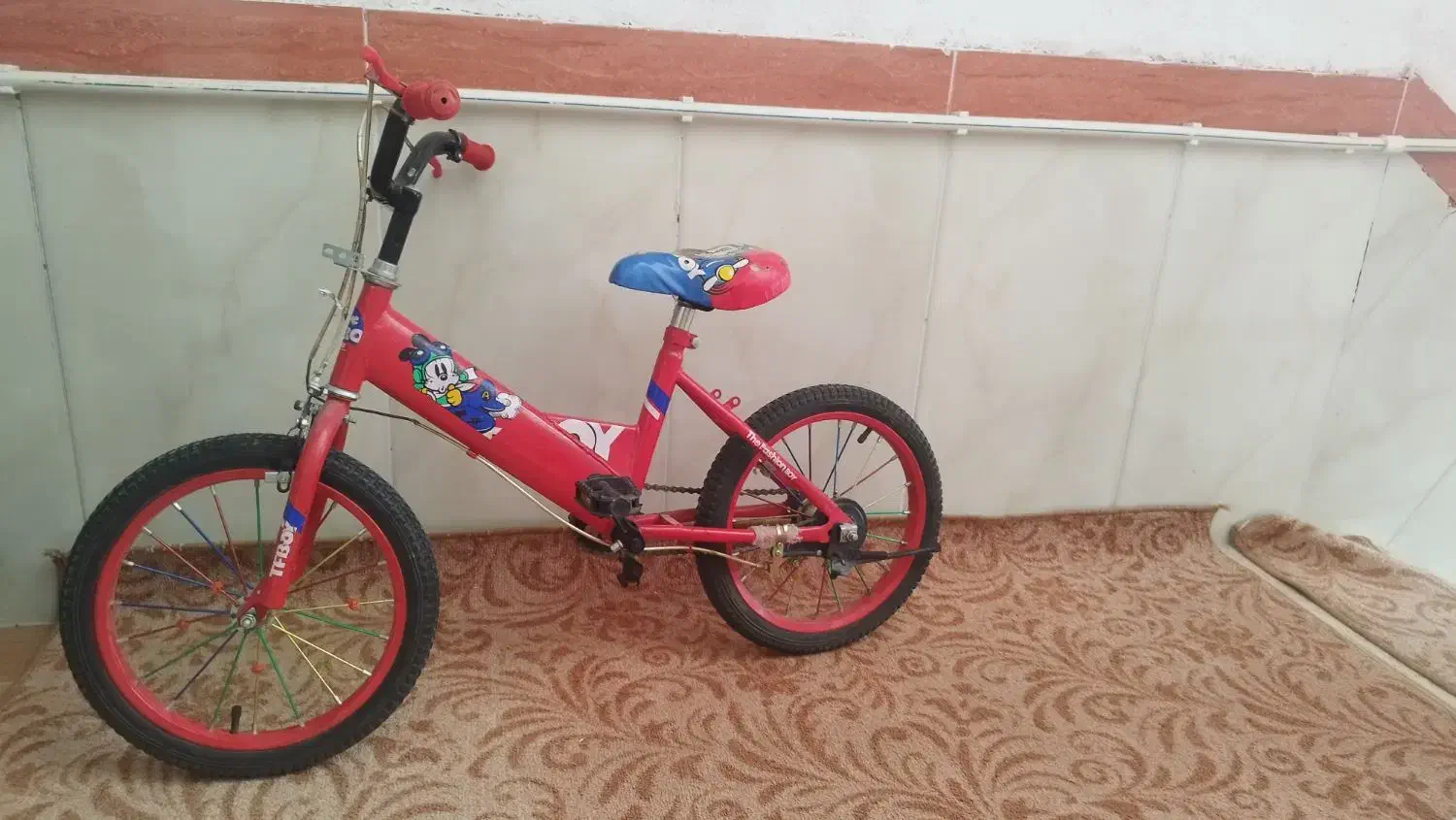 دوعد دوچرخه ۱۶و۱۲دوعد دوچرخه|دوچرخه، اسکیت، اسکوتر|جوانرود, |دیوار