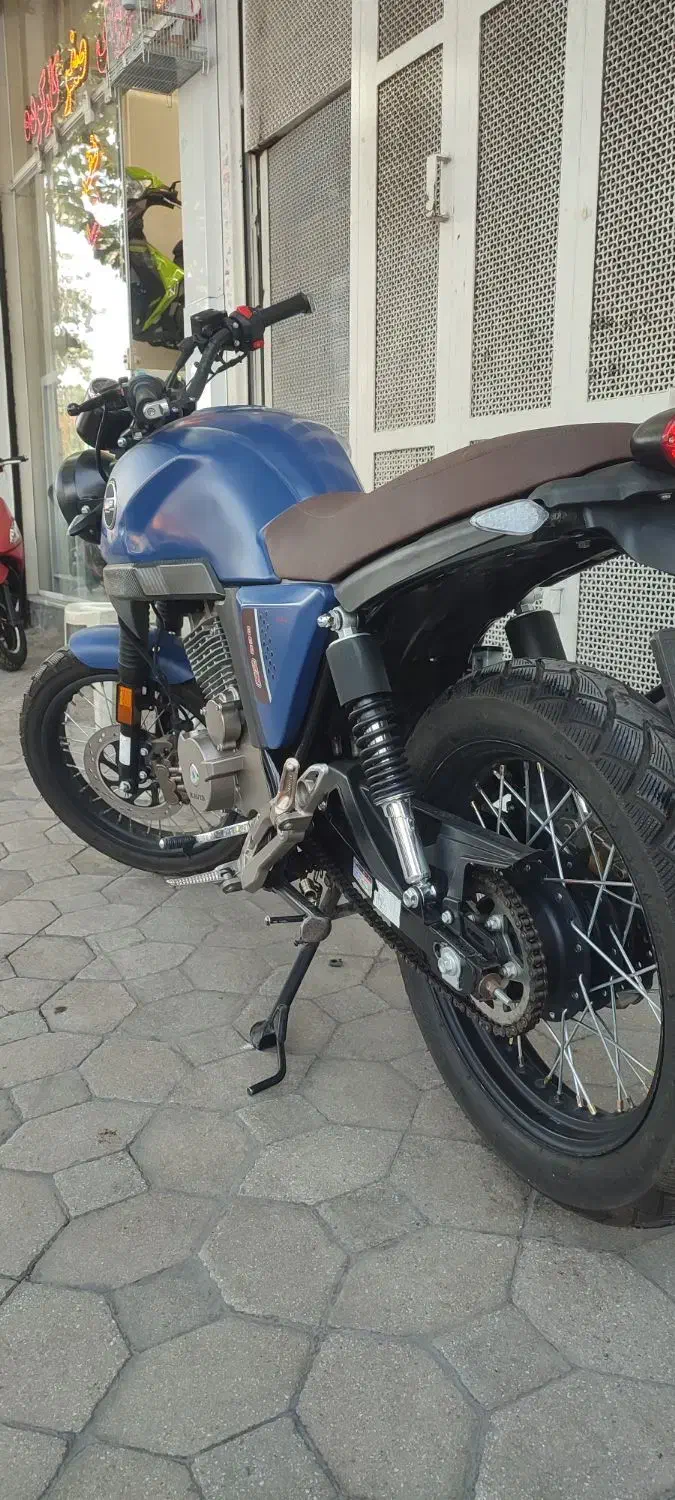 زونتسn2|موتورسیکلت|اصفهان, عسگریه|دیوار