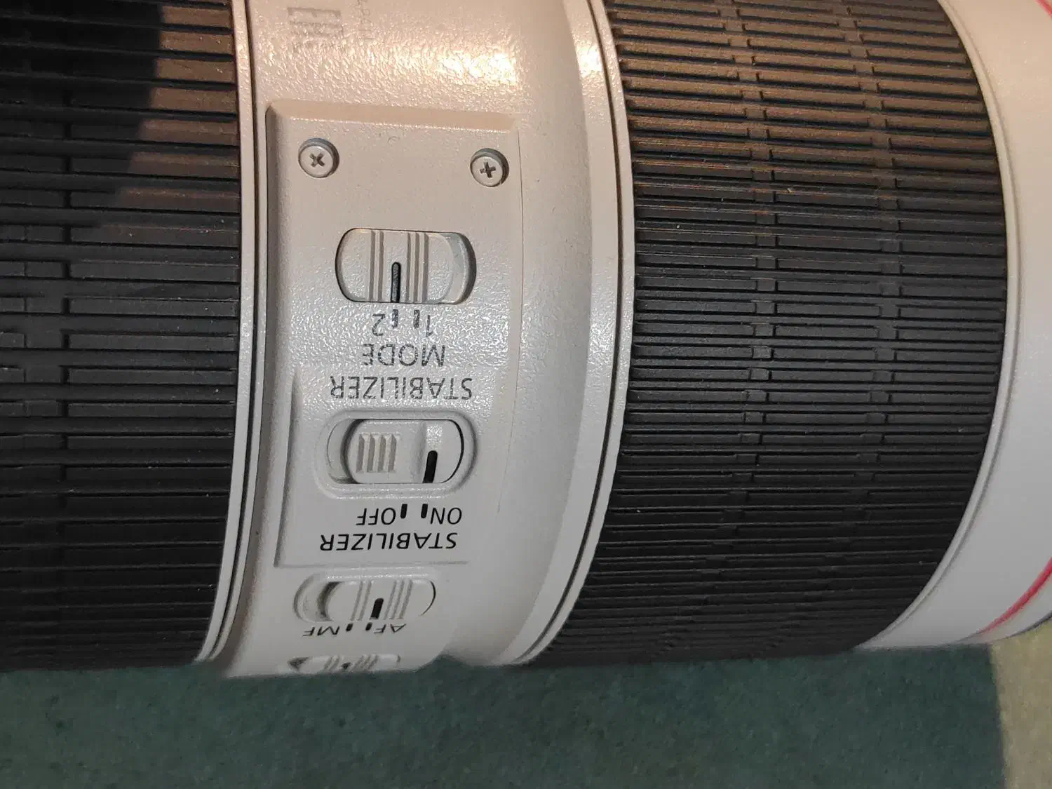 لنز ۲۰۰-۷۰ مارک ۳ . کانن|دوربین عکاسی و فیلمبرداری|همدان, |دیوار