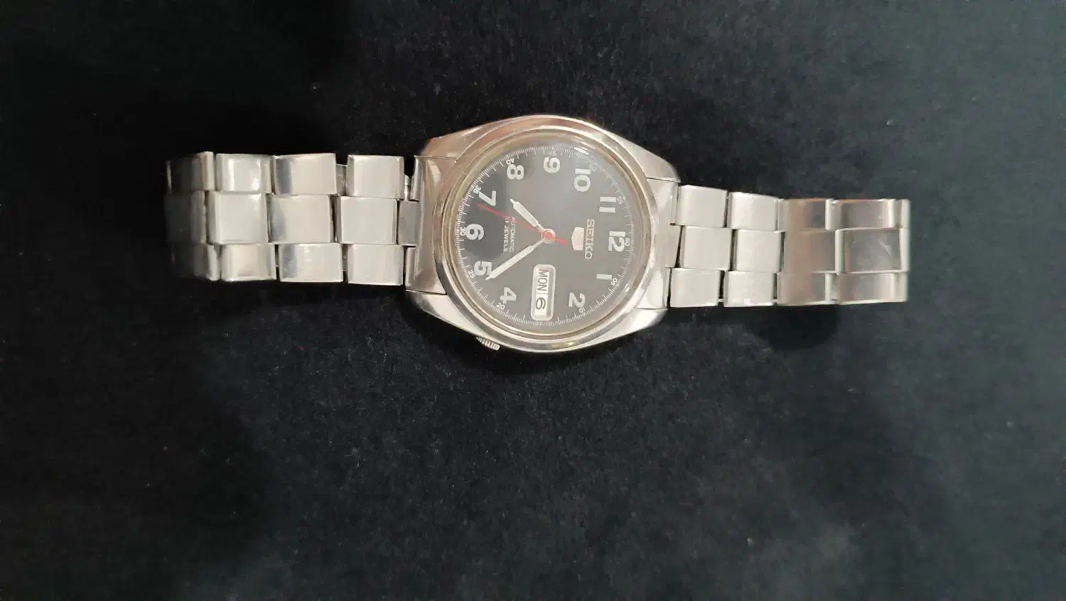 ساعت سیکو 5 اصل ژاپن|ساعت|شهریار, شهرک مصطفی خمینی|دیوار