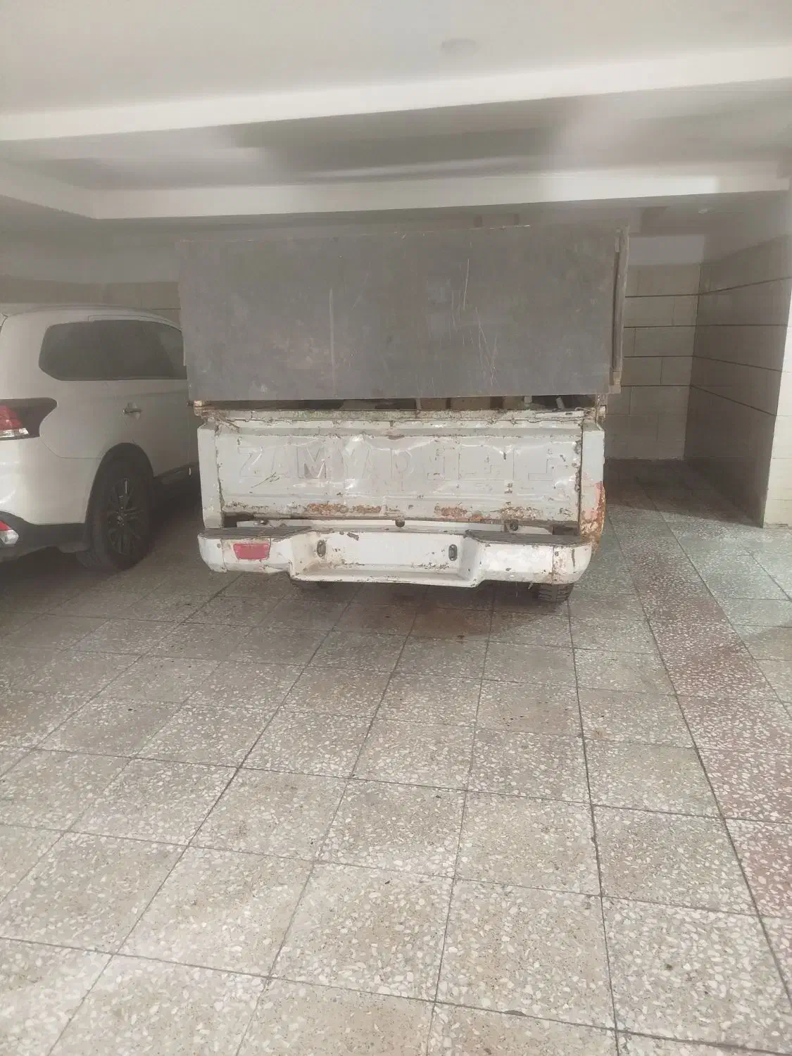 وانت نیسان ژاپن|خودرو سواری و وانت|تهران, کیانشهر|دیوار