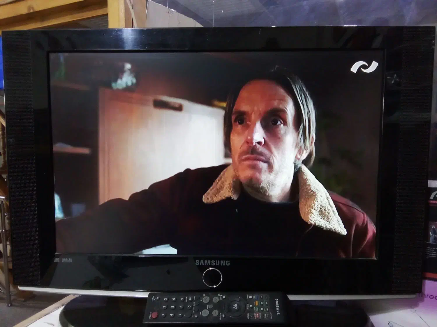 تلویزیون 24اینچ سامسونگ اصل کره|تلویزیون و پروژکتور|همدان, |دیوار