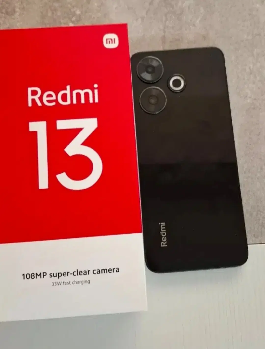 شیائومی redmi13|موبایل|مراغه, |دیوار