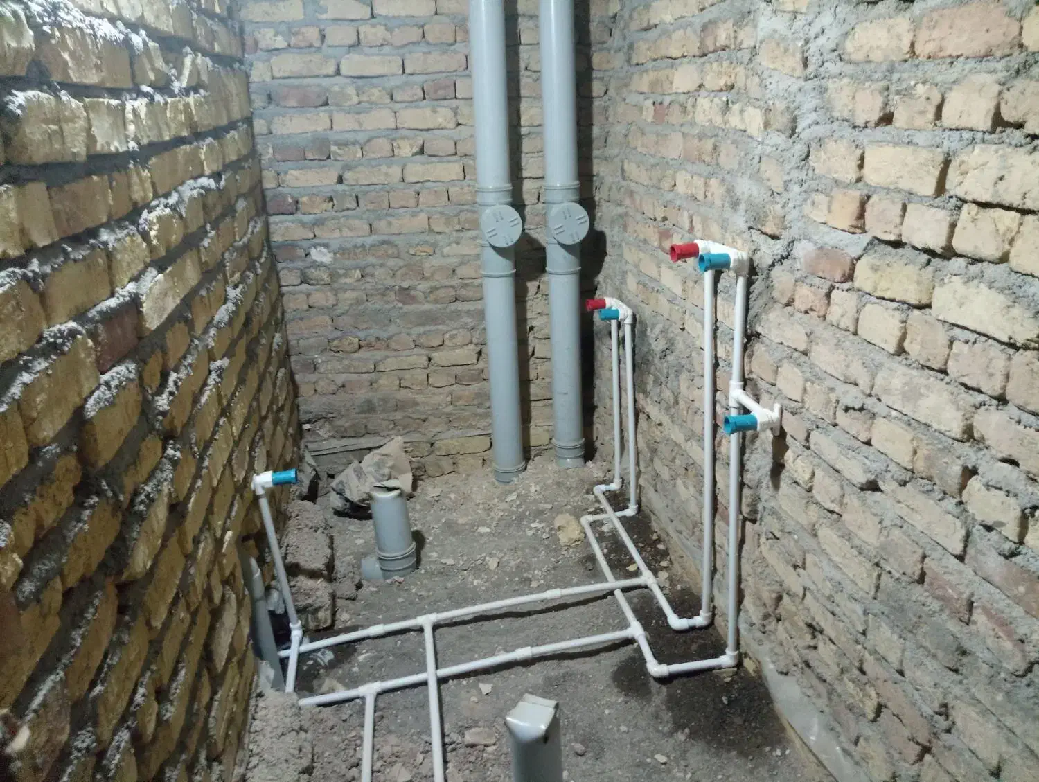 خدمات لوله کشی گاز . آب . فاضلاب|خدمات پیشه و مهارت|قم, گلزار|دیوار