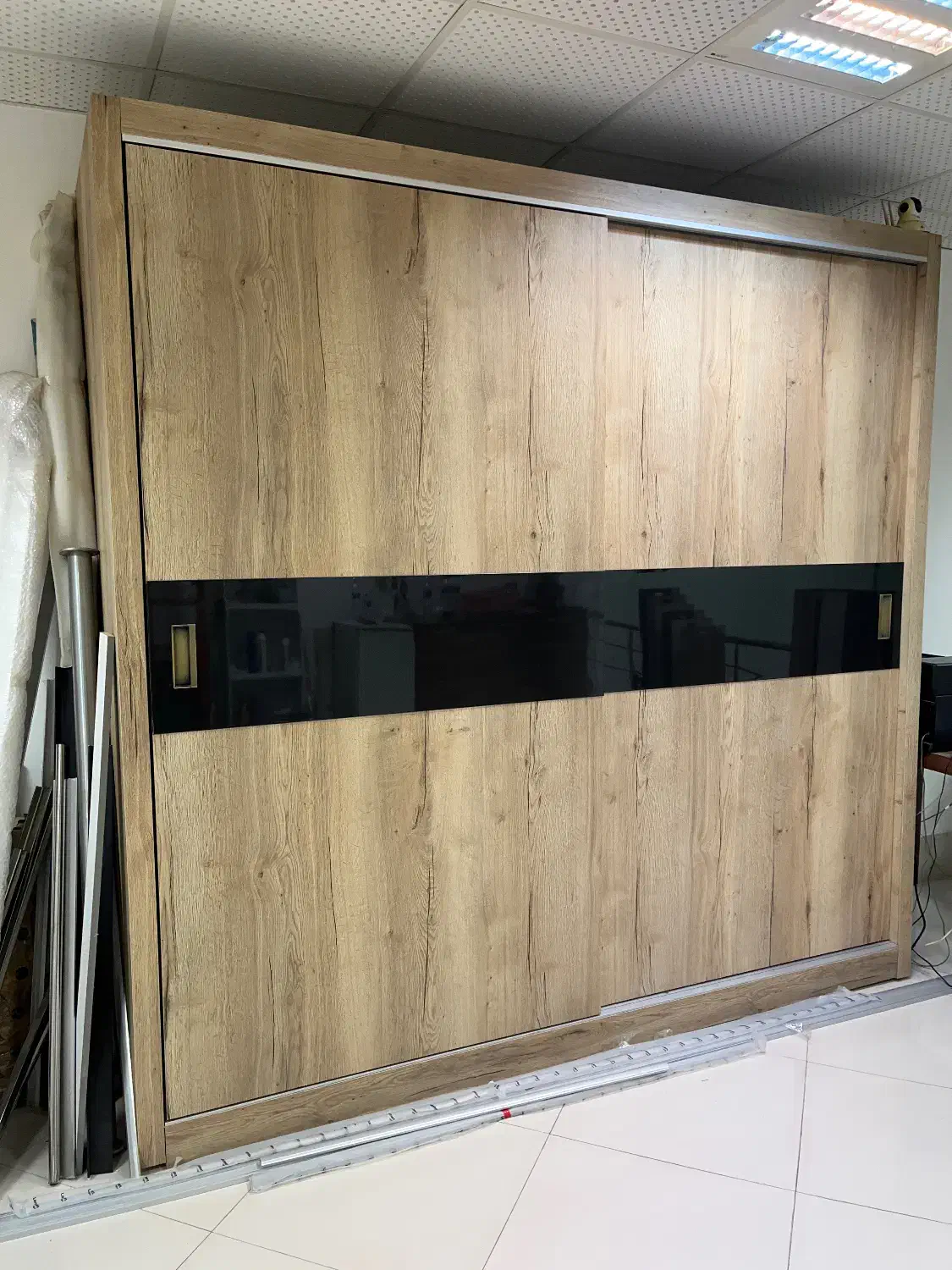 فروش کابینت اشپزخانه و کمد دسته دوم|جاکفشی، کمد، دراور|ساری, |دیوار