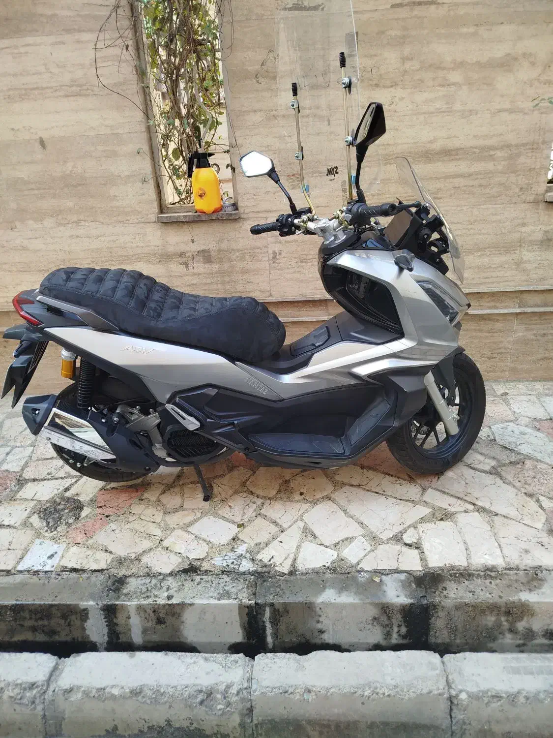 موتور ای دی وی همتاز|موتورسیکلت|تهران, قاسمآباد|دیوار