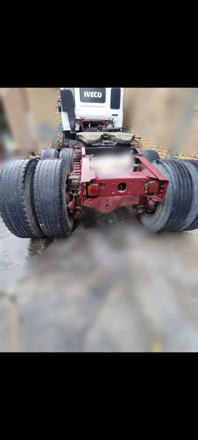 کامیون کشنده ده چرخ|خودرو سنگین|نقده, |دیوار