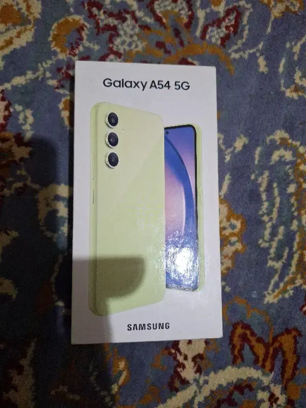 گوشی a54|موبایل|مسجد سلیمان, |دیوار