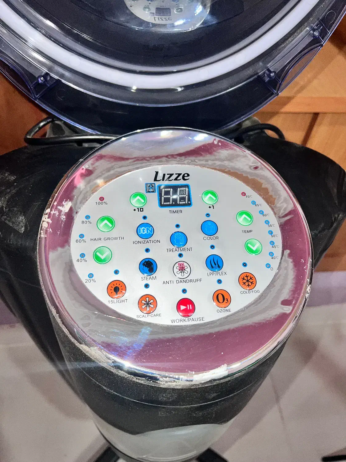 دستگاه اوزون تراپی|آرایشی، بهداشتی، درمانی|تهران, الهیه|دیوار