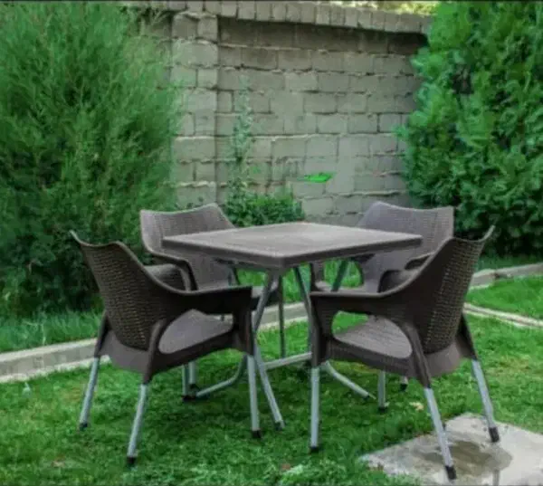 صندلی پلاستیکی باغی مدل matin کافه فست فود|میز و صندلی غذاخوری|تهران, ستارخان|دیوار