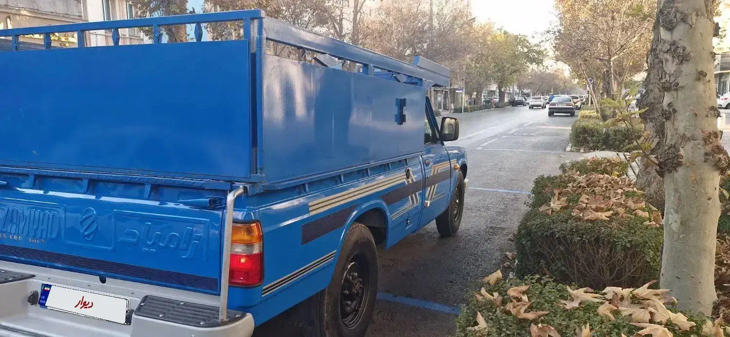 وانت نیسان|خودرو سواری و وانت|مشهد, راهنمایی|دیوار