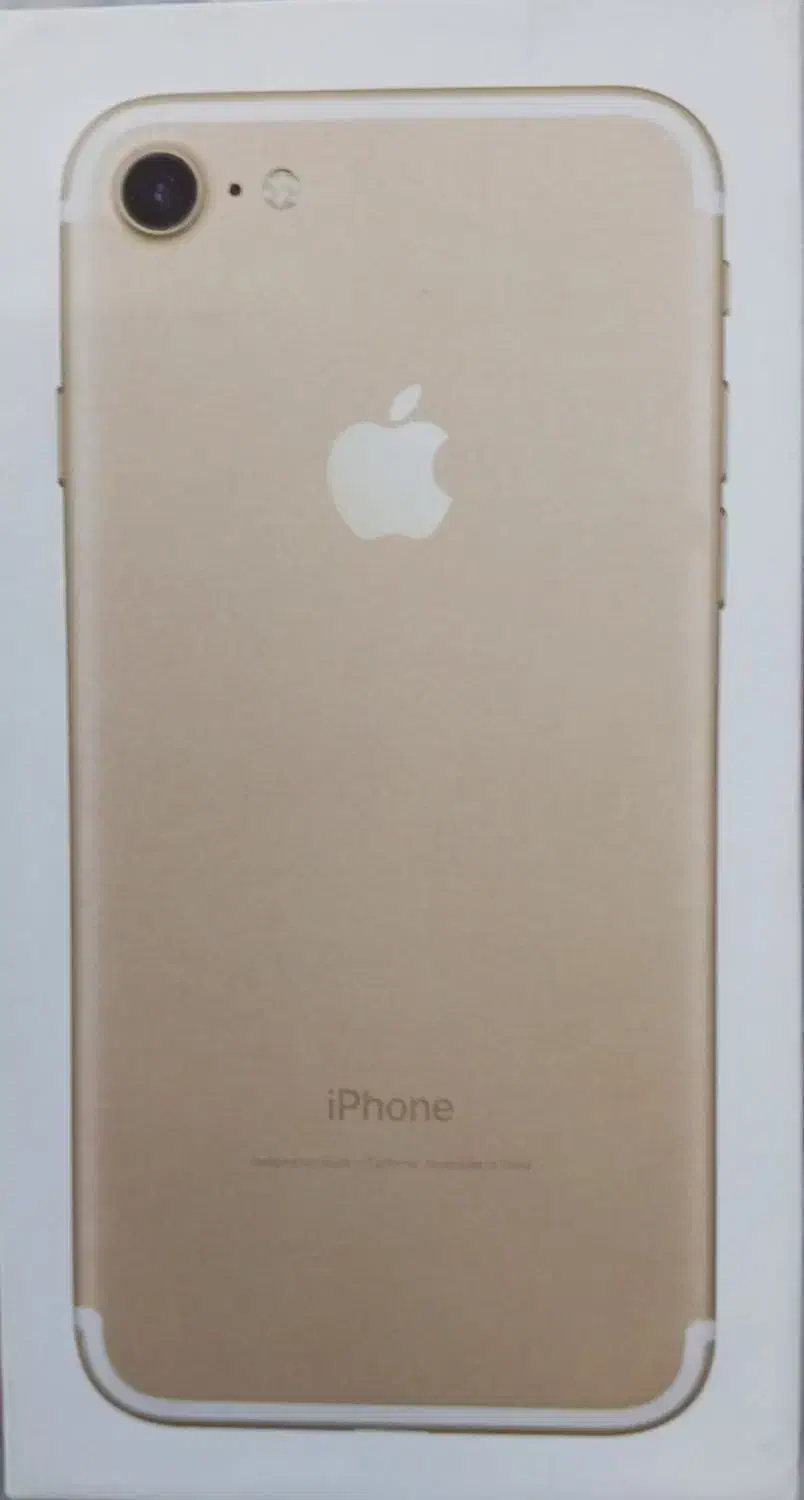 آیفون 7 گلد|موبایل|کاشمر, |دیوار