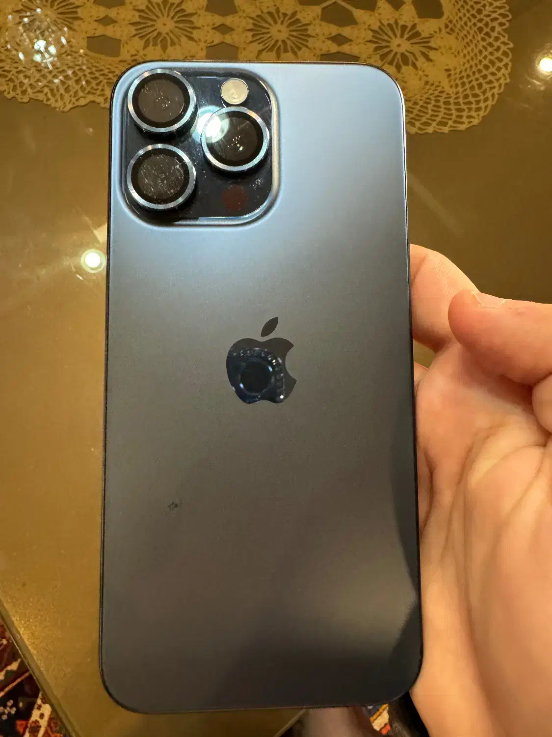 Apple 15Pro Max|موبایل|شیراز, ابیوردی|دیوار