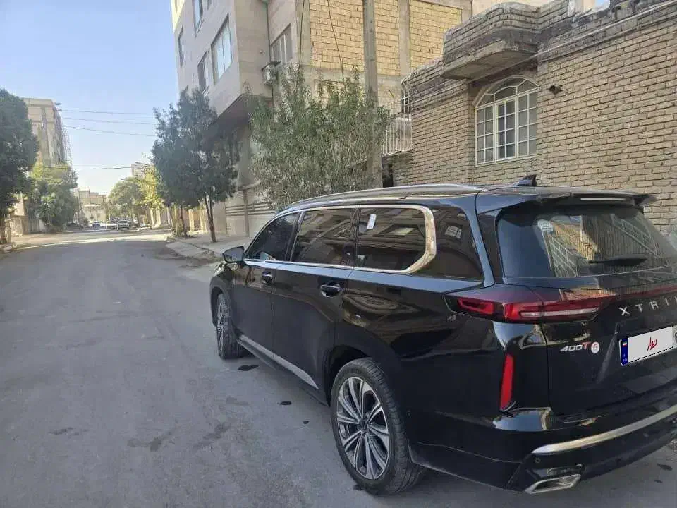 ایکستریم VX مدل 1403|خودرو سواری و وانت|تهران, دکتر هوشیار|دیوار