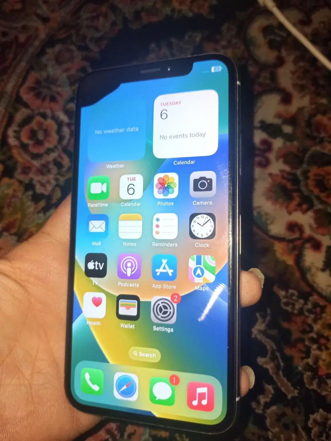 آیفون x|موبایل|تهران, مجیدیه|دیوار