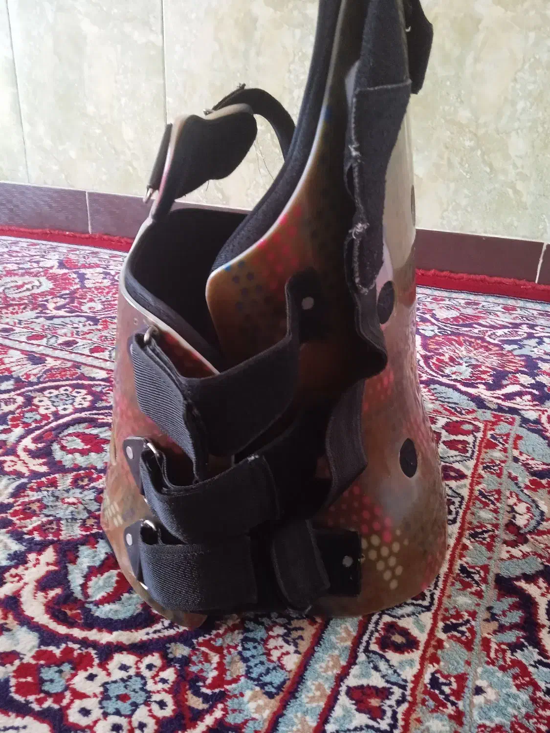 کمربندکمری|پزشکی|فیروزآباد (لرستان), |دیوار