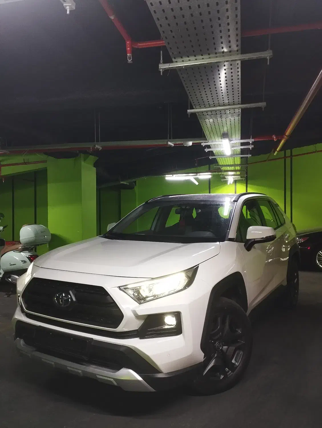 RAV4 2025 مدارک آماده ادونچر فول|خودرو سواری و وانت|تهران, حکمت|دیوار