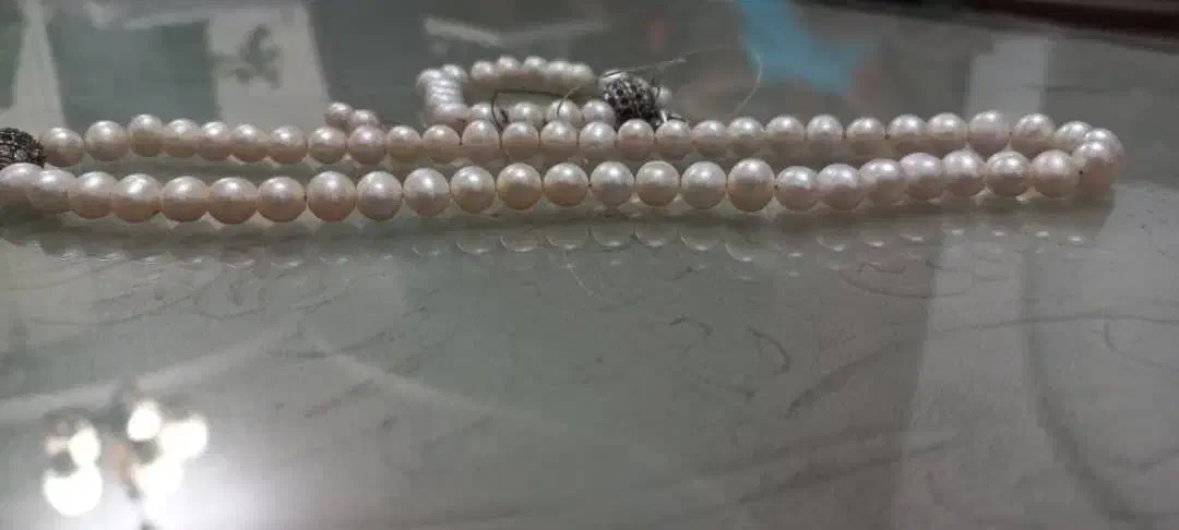 مروارید اصلی تایلندی اصل اصل با متخصصش بیاین|جواهرات|تهران, بوستان سرخه حصار|دیوار