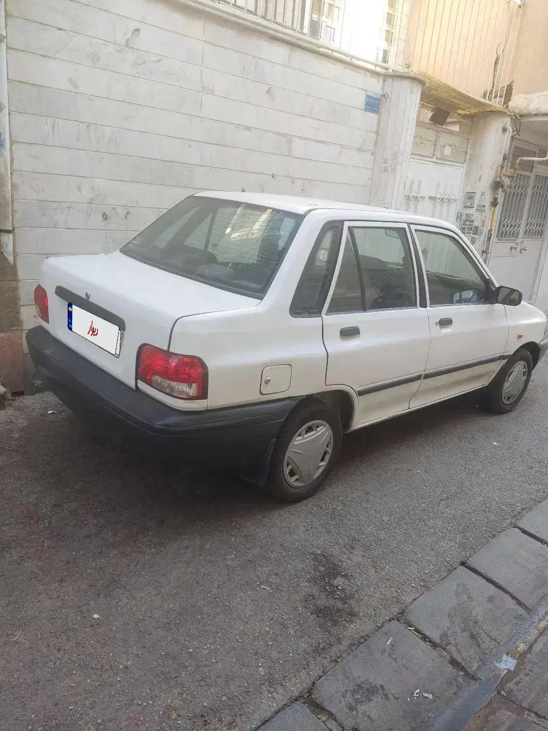 پراید مدل 88|خودرو سواری و وانت|محمدیه-قزوین, |دیوار