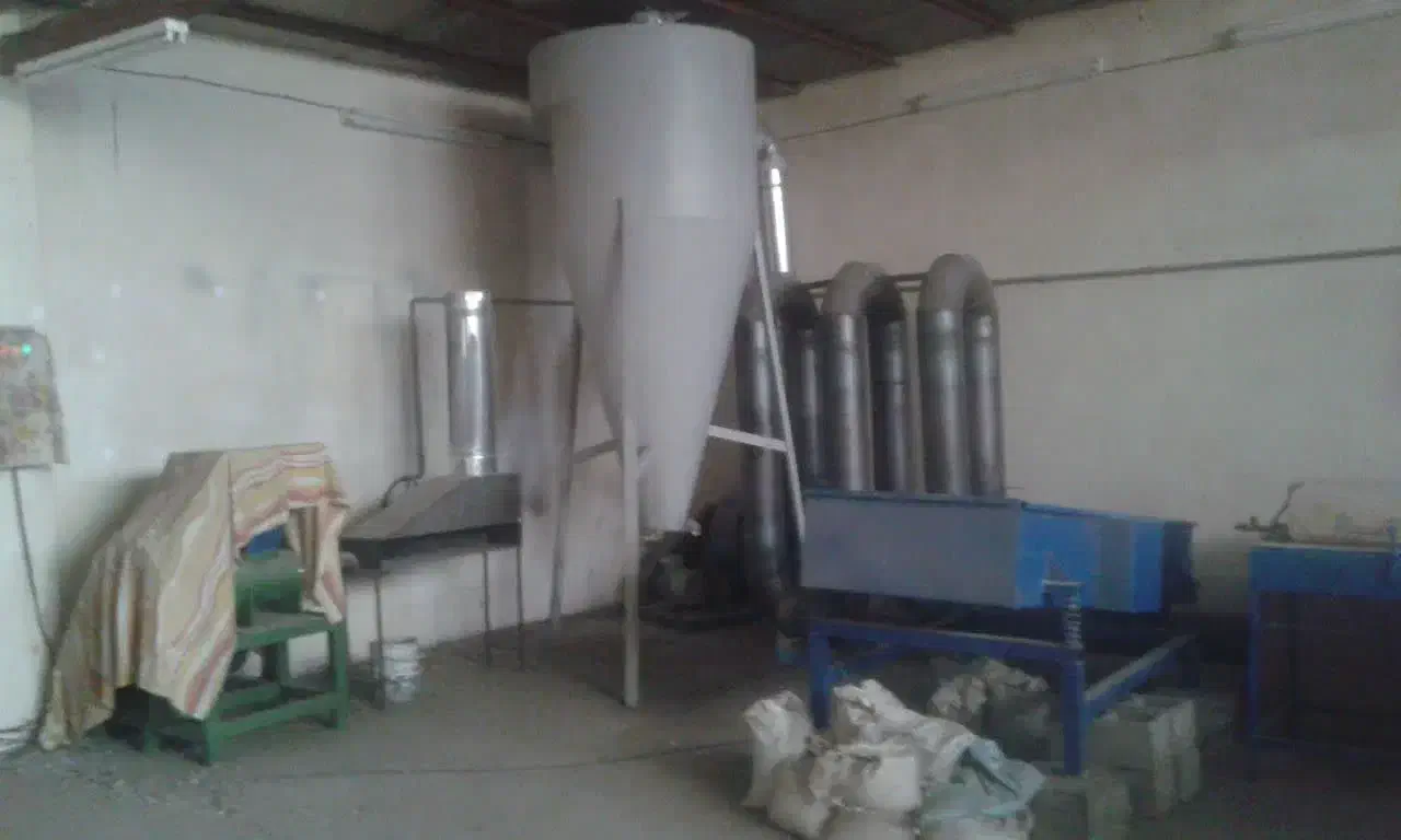 فروش دستگاه تولید انواع ذغال|ماشینآلات صنعتی|ورامین, ورامین|دیوار