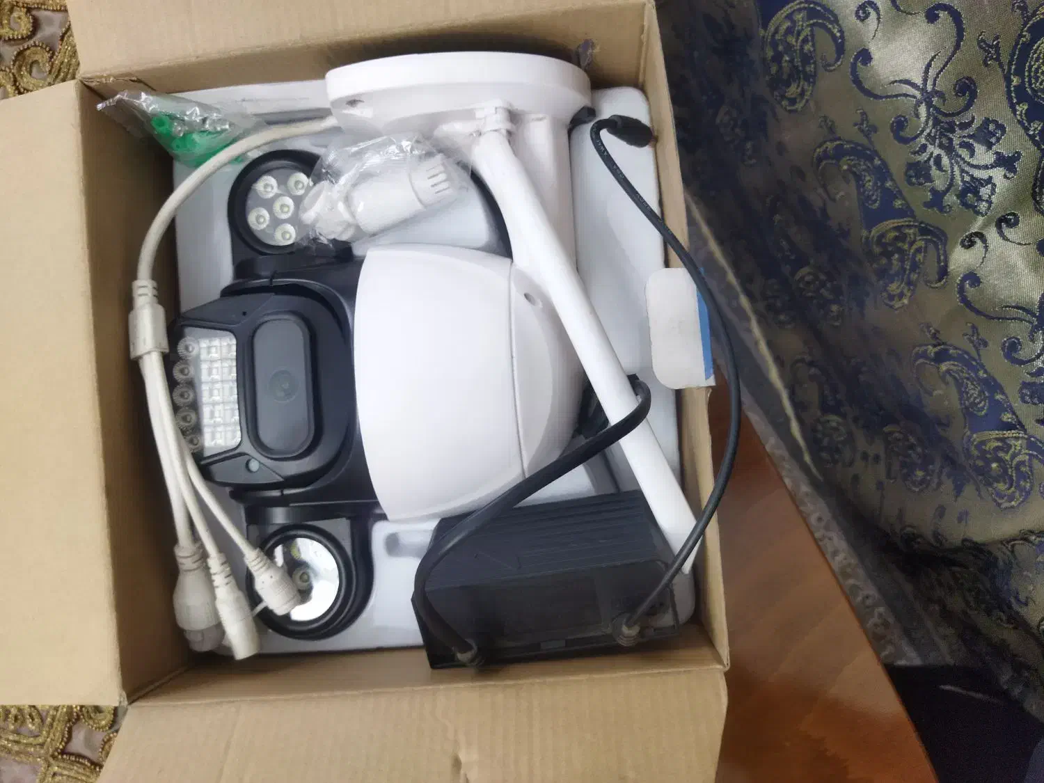 دوربین مداربسته|دوربین مداربسته|اندیشه, شهرک مریم|دیوار