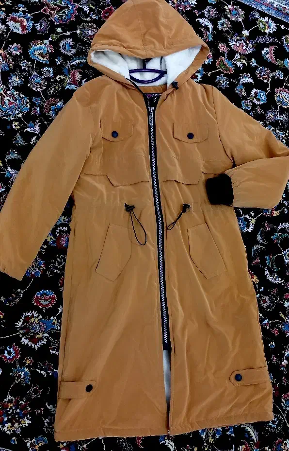 کاپشن سیلیکونی|لباس|دورود, |دیوار