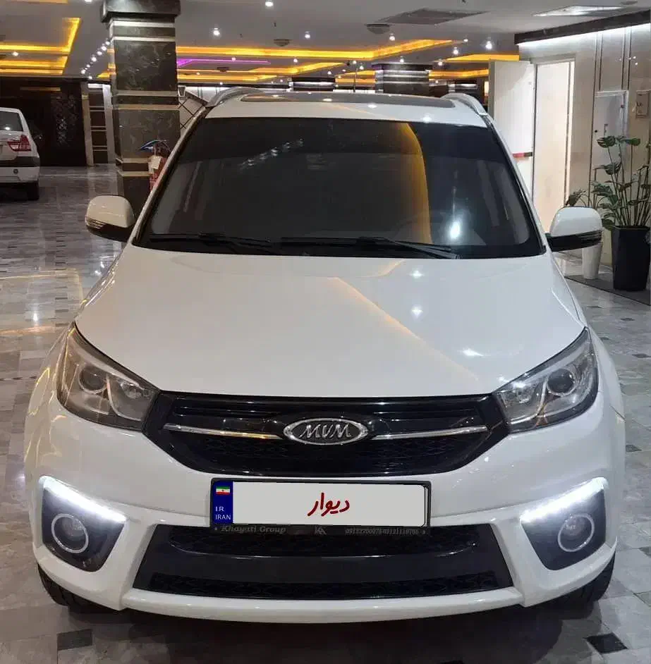 وی ام X33 S اسپرت مدل آخر۹۷ بیرنگ کم کار واقعی|خودرو سواری و وانت|تهران, صفا|دیوار