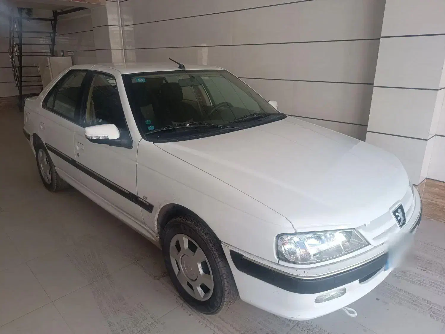 پژوپارسLXTU5مدل۴۰۱|خودرو سواری و وانت|اقبالیه, |دیوار