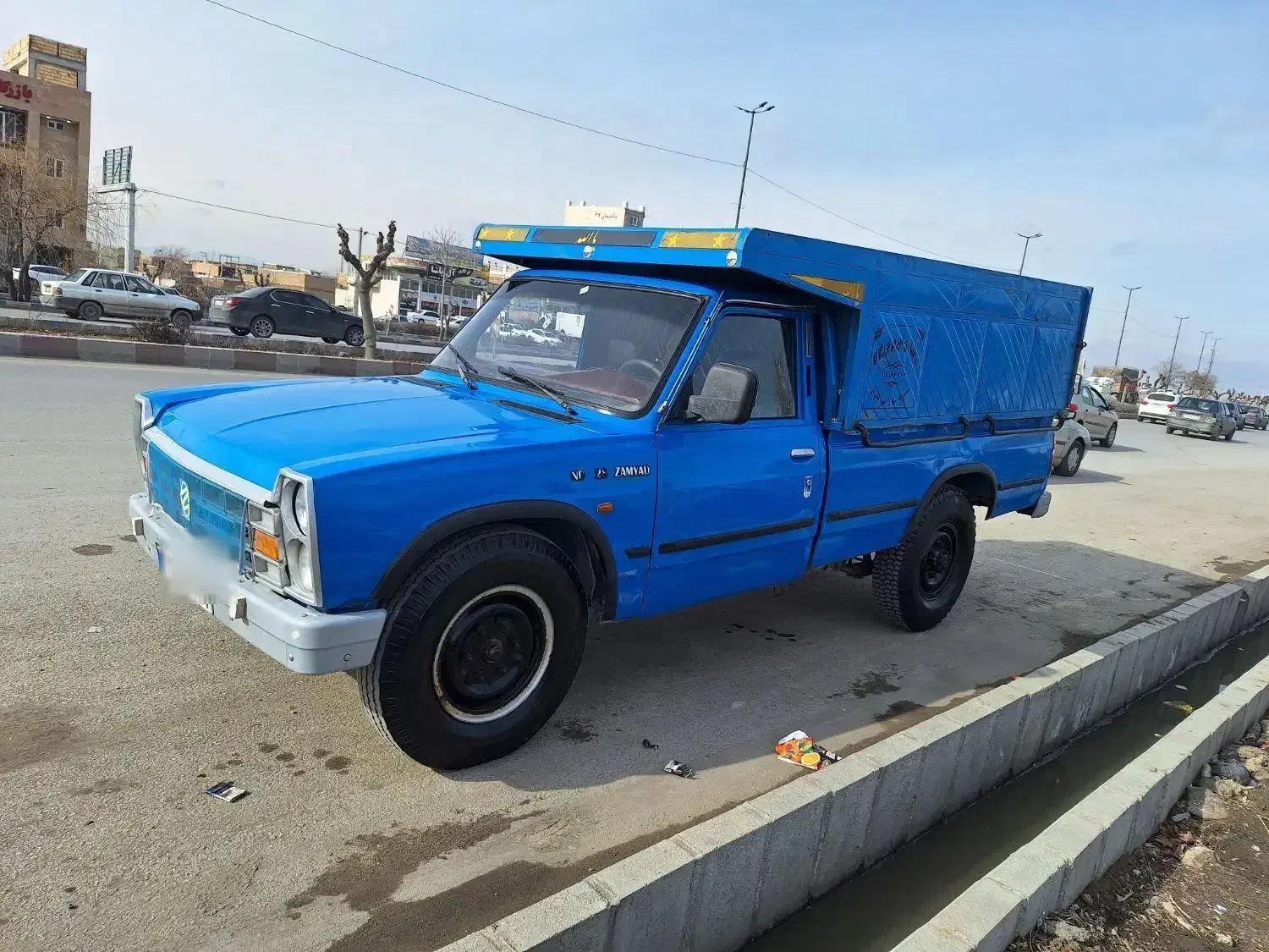 نیسان دیزل ۹۰ استثنایی|خودرو سواری و وانت|ارومیه, |دیوار