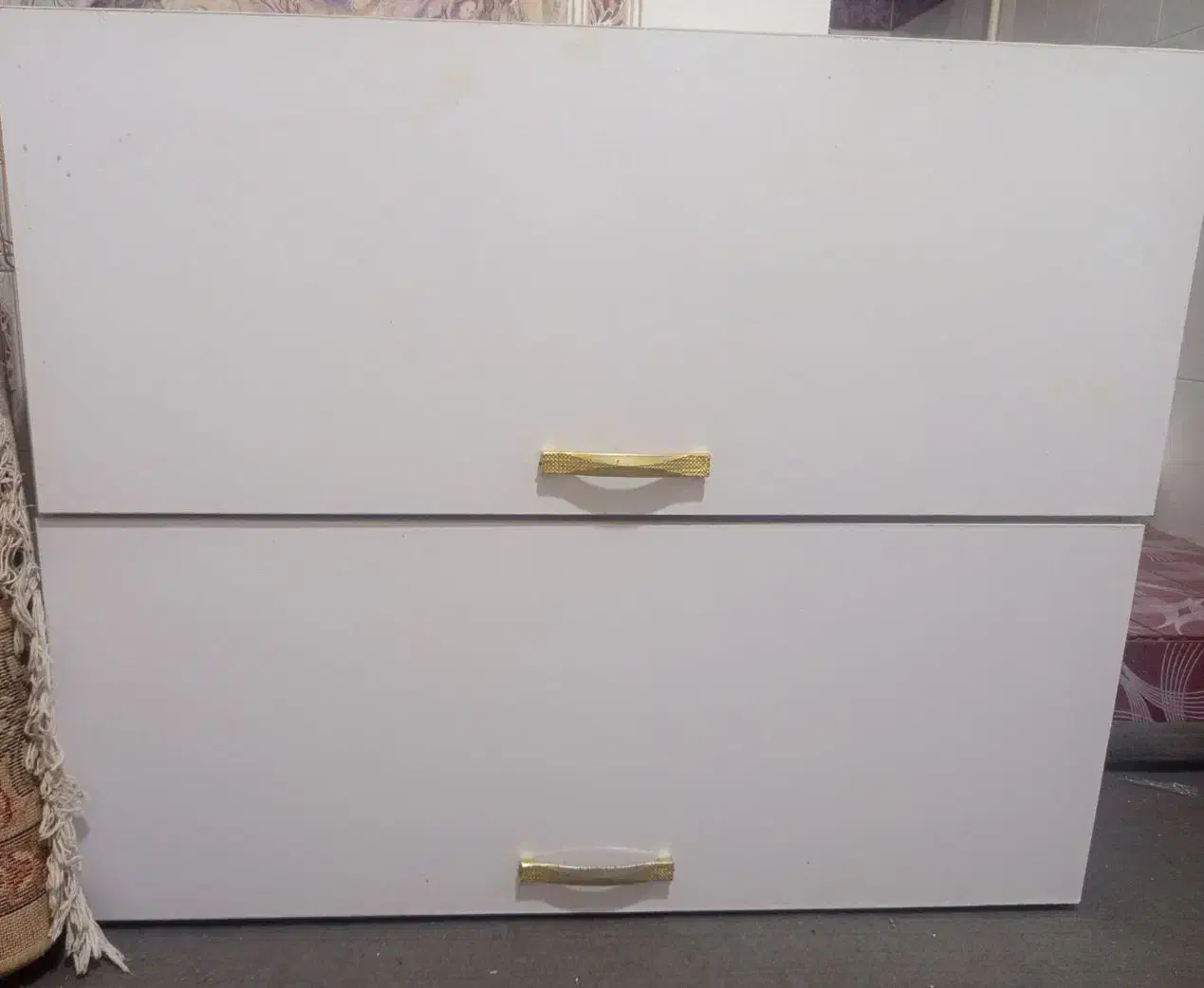 کابینت|آب‌چکان و نظم‌دهنده ظروف|اهواز, کمپلو جنوبی|دیوار