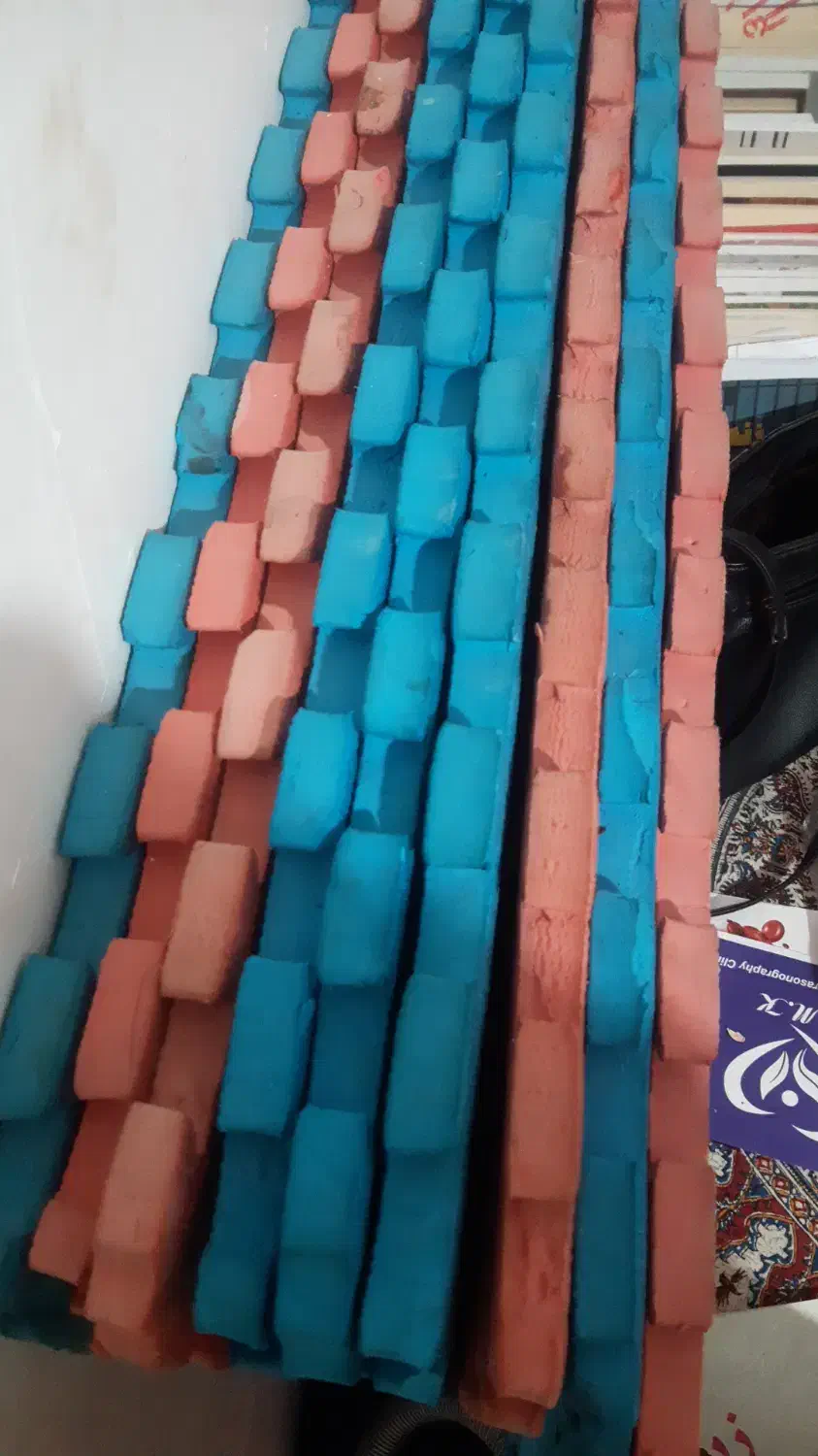 فروش تاتامی در حد نو|تجهیزات ورزشی|قم, پردیسان|دیوار