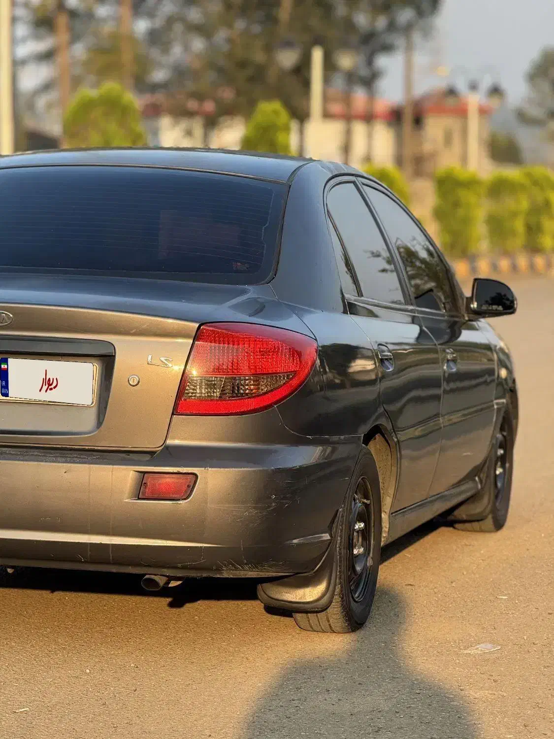 ریو مدل 86 تمیز|خودرو سواری و وانت|لنگرود, |دیوار