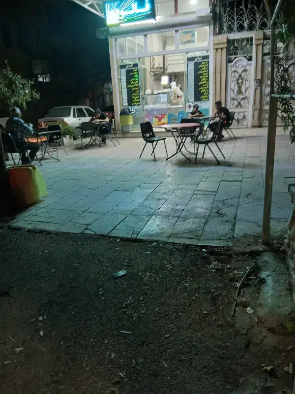 کارگر ساده.بستنی فروشی|استخدام خدمات فروشگاه و رستوران|کرمانشاه, |دیوار