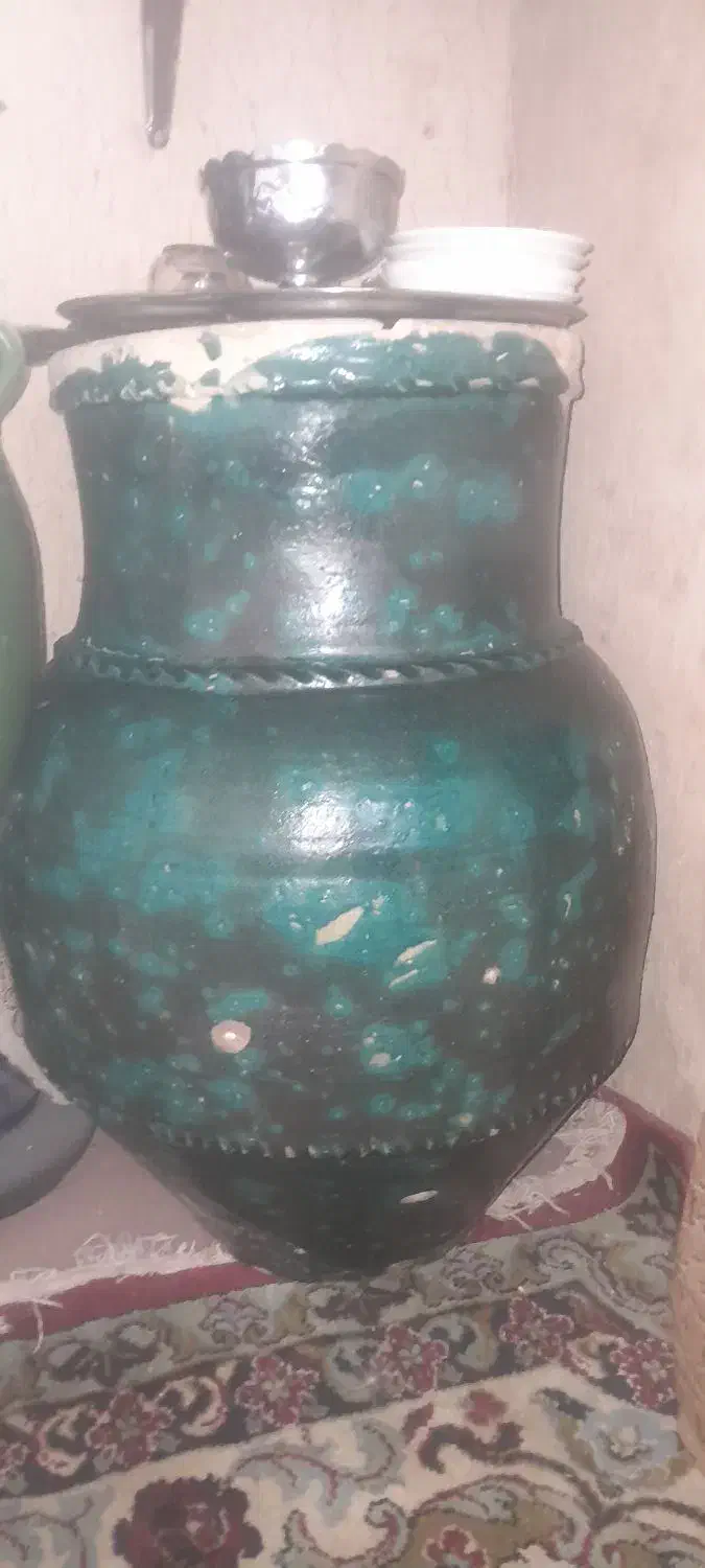 خمره قدیمی|کلکسیون اشیاء عتیقه|کیار, |دیوار